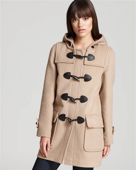 burberry raincoat bloomingdales|burberry wool coat outlet.